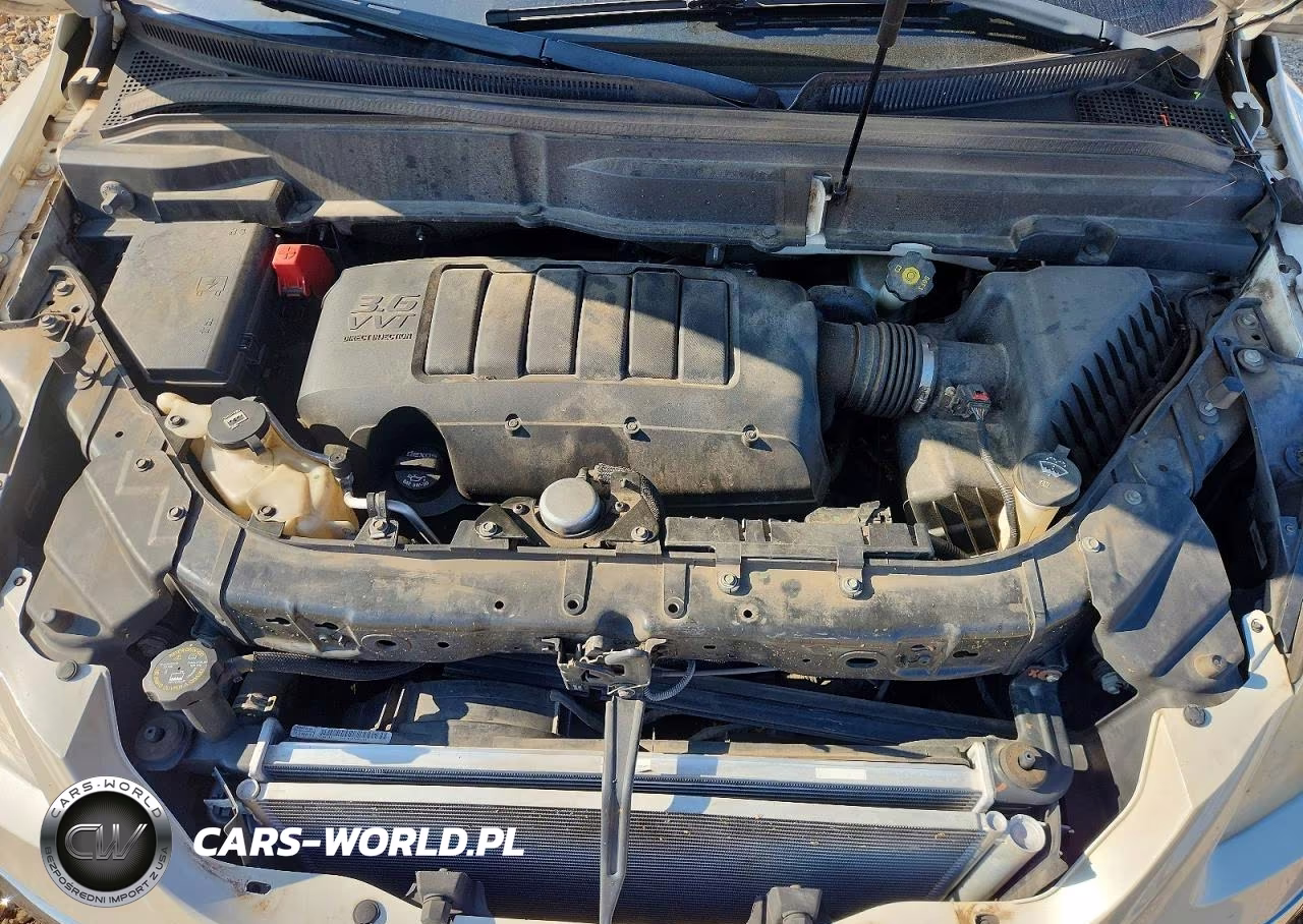 2012 Buick Enclave VIN:5GAKRCED5CJ284656 - 12