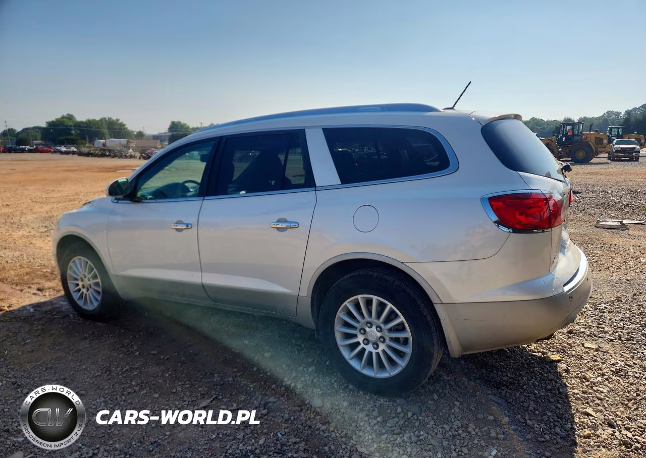 2012 Buick Enclave VIN:5GAKRCED5CJ284656 - 2