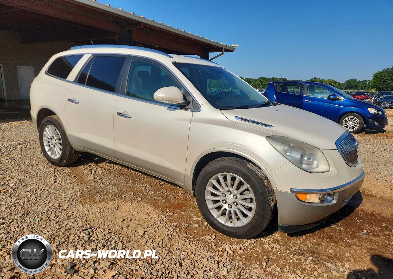 2012 Buick Enclave VIN:5GAKRCED5CJ284656 - 4