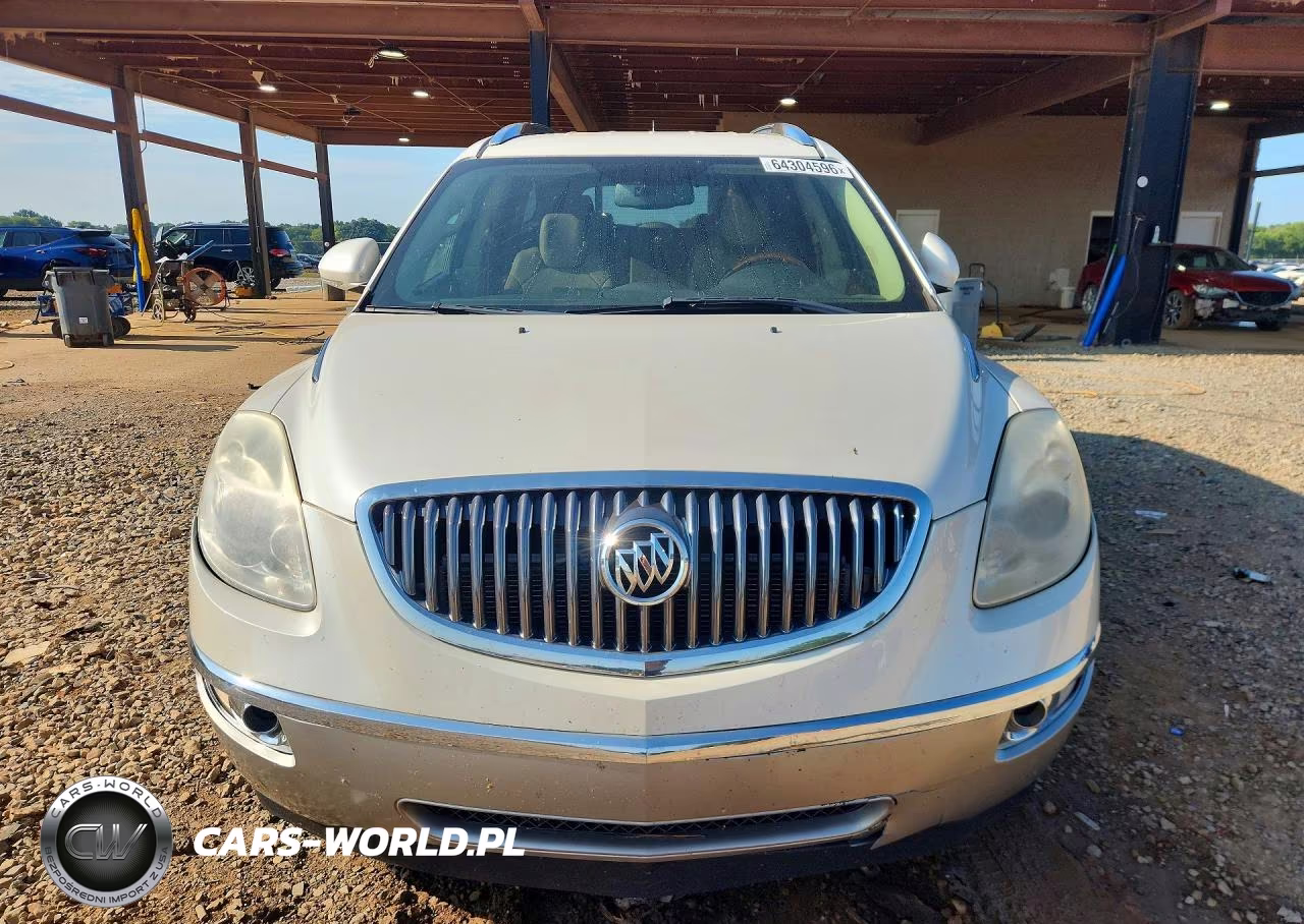 2012 Buick Enclave VIN:5GAKRCED5CJ284656 - 5
