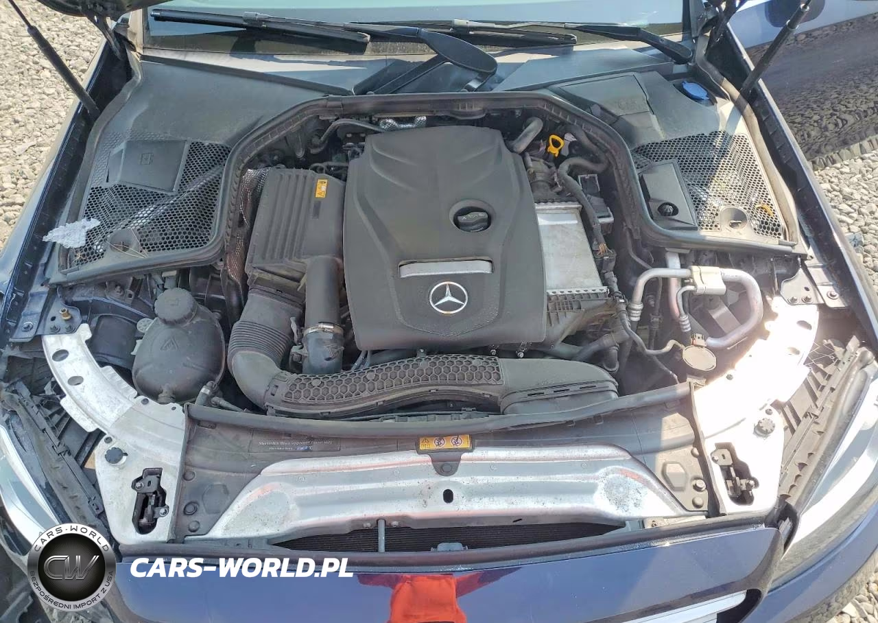 2018 Mercedes-Benz C 300 4Matic VIN:55SWF4KB2JU259797 - 11
