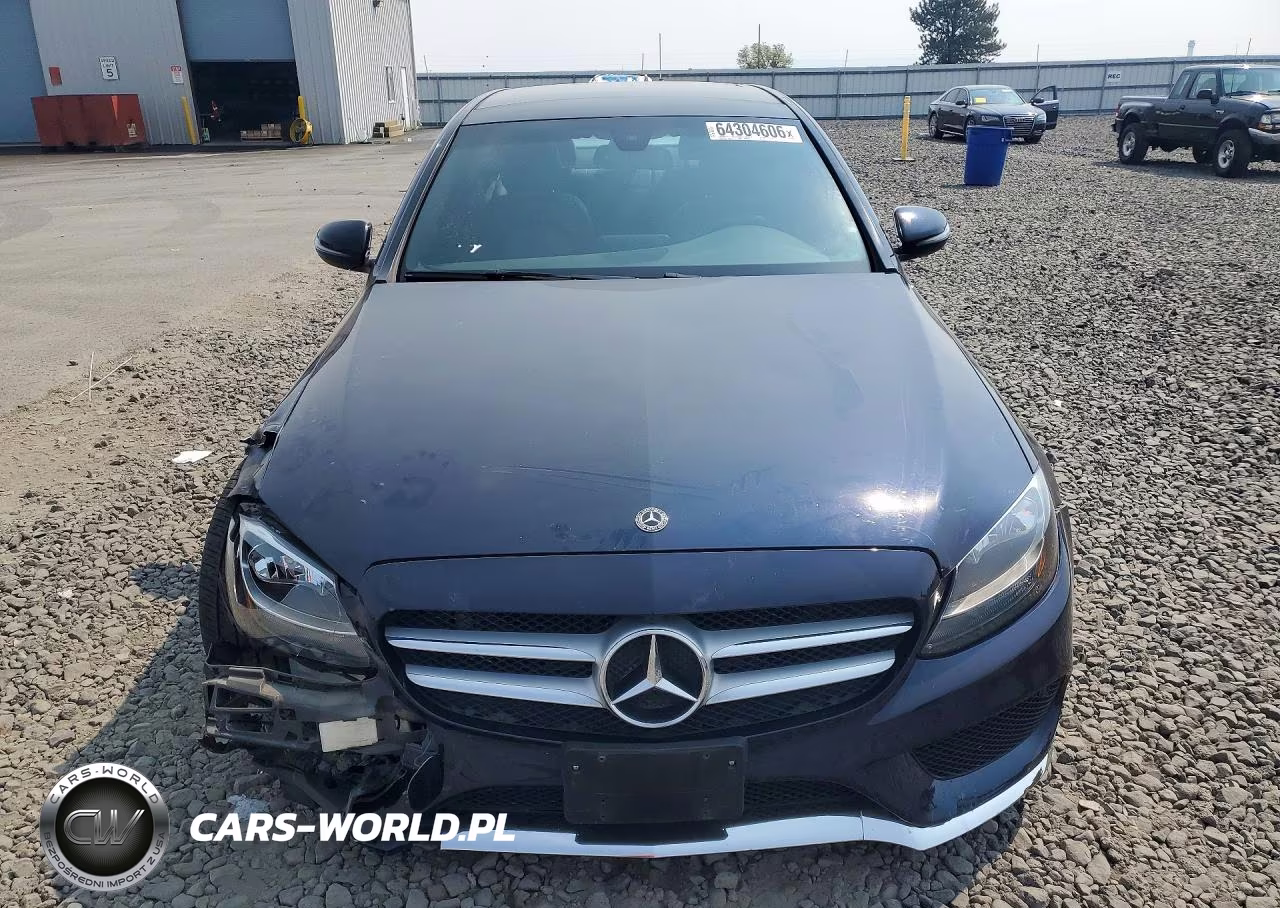 2018 Mercedes-Benz C 300 4Matic VIN:55SWF4KB2JU259797 - 5