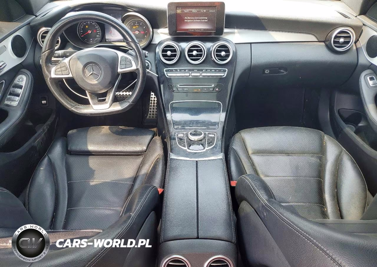 2018 Mercedes-Benz C 300 4Matic VIN:55SWF4KB2JU259797 - 8
