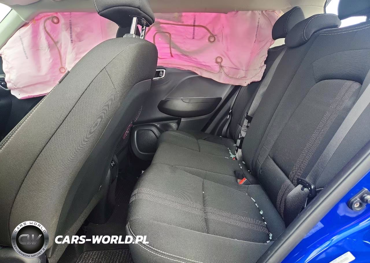 2025 Hyundai Venue Sel VIN:KMHRC8A37SU353333 - 10