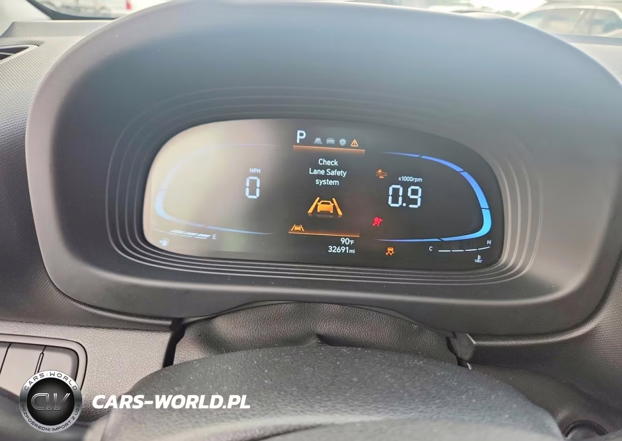 2025 Hyundai Venue Sel VIN:KMHRC8A37SU353333 - 9
