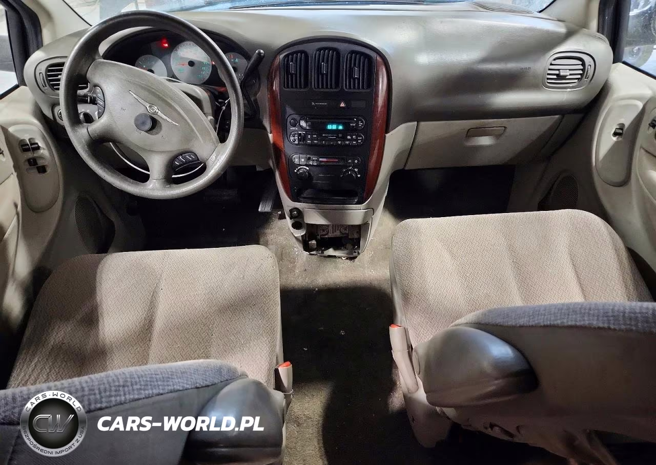 2007 Chrysler Town & Country Lx VIN:1A4GJ45R57B248263 - 8
