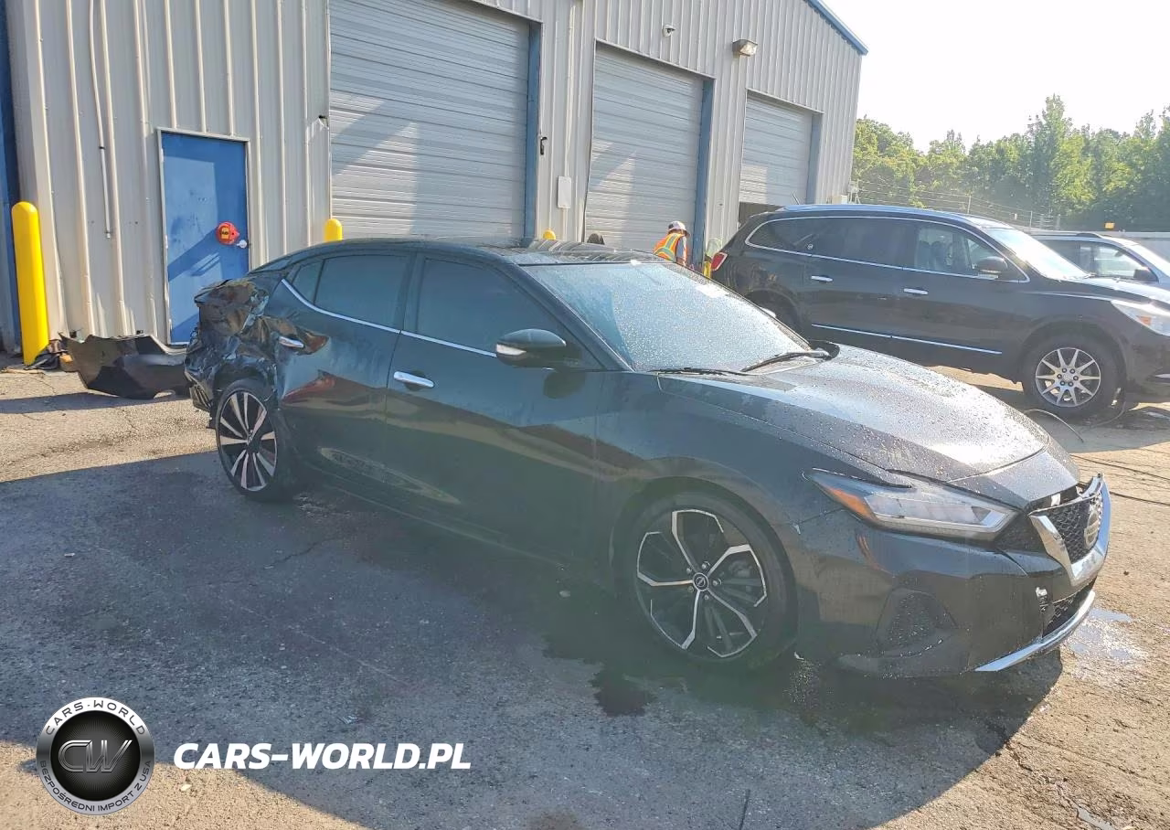 2016 Nissan Maxima Platinum VIN:1N4AA6AP2GC395961 - 4