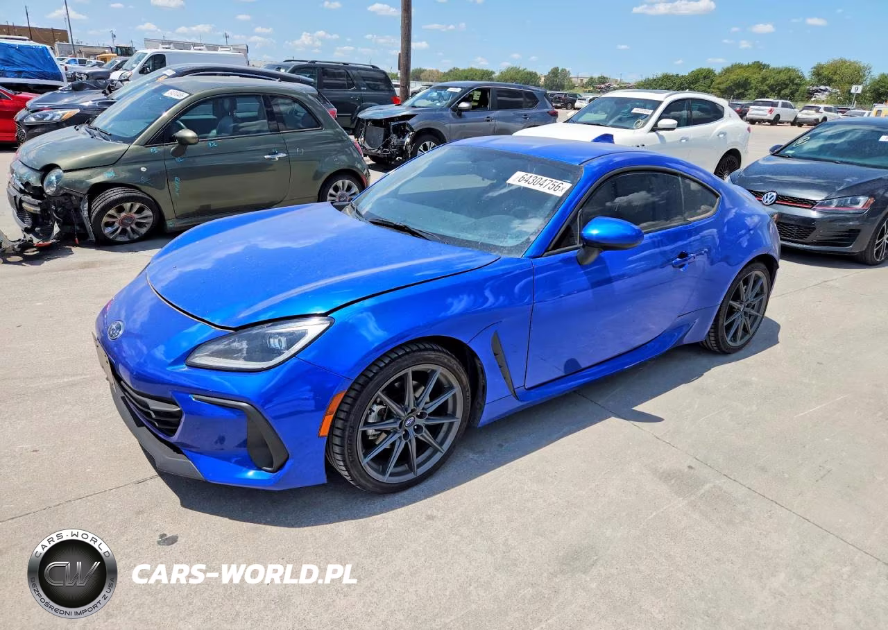 2024 Subaru Brz Limited