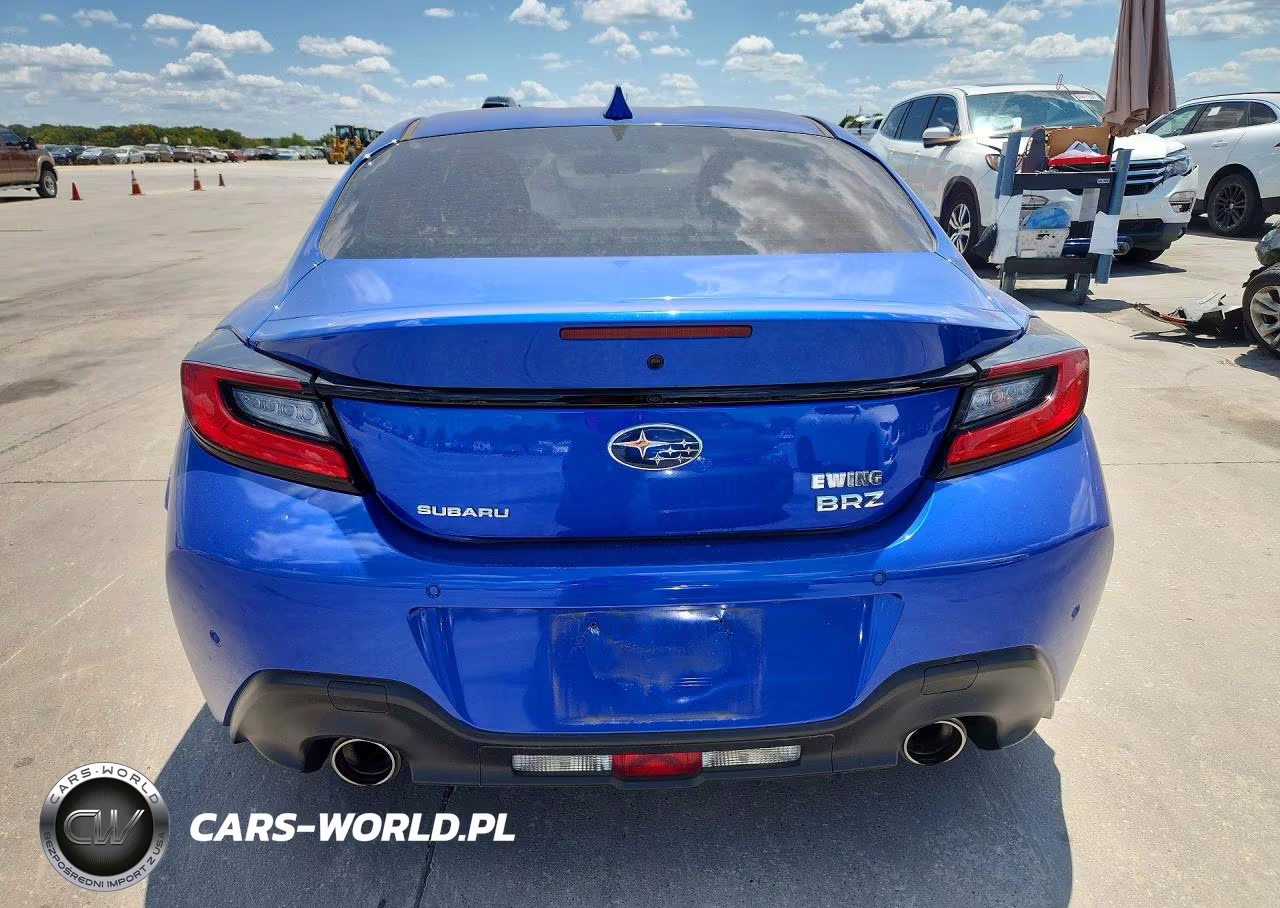 2024 Subaru Brz Limited VIN:JF1ZDBE10R8703286 - 6