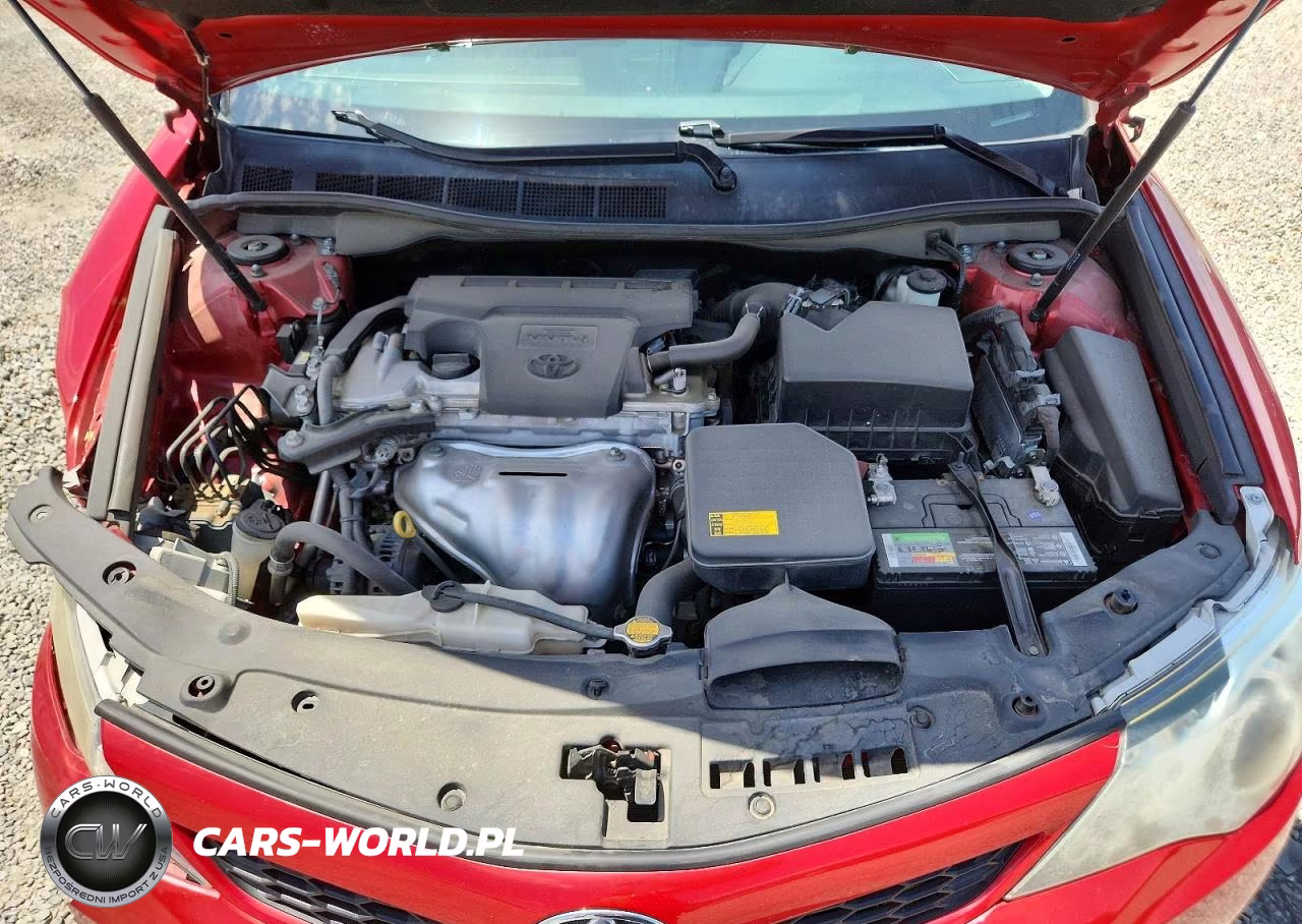 2014 Toyota Camry Se VIN:4T1BF1FK5EU808748 - 11