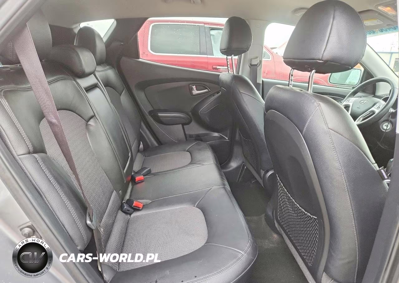 2012 Hyundai Tucson Gls VIN:KM8JU3AC3CU528854 - 10
