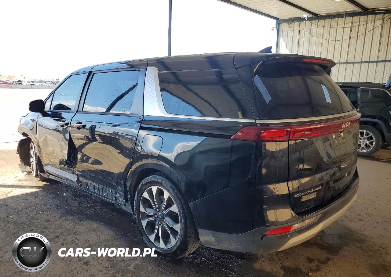 2022 Kia Carnival Ex VIN:KNDNC5H36N6063150 - 2