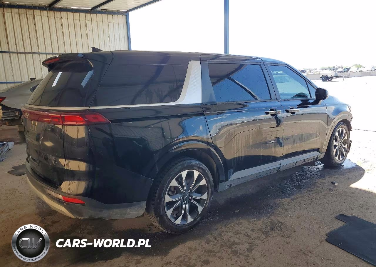 2022 Kia Carnival Ex VIN:KNDNC5H36N6063150 - 3