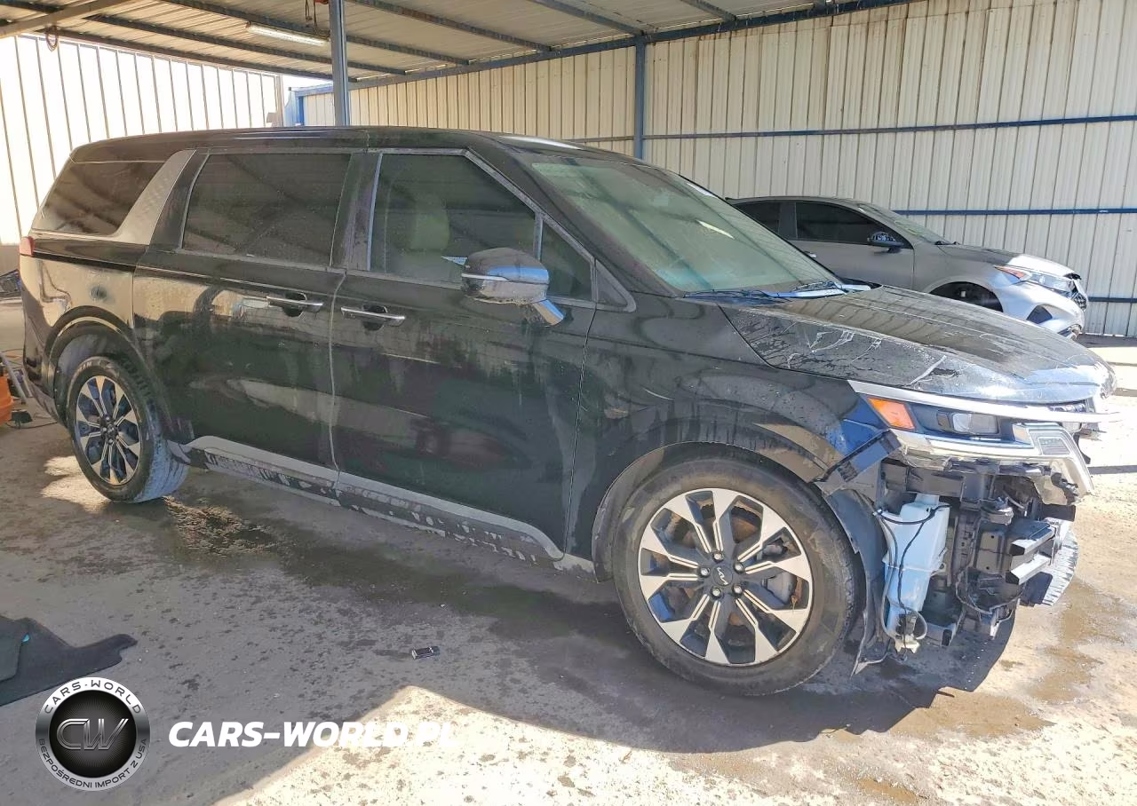 2022 Kia Carnival Ex VIN:KNDNC5H36N6063150 - 4