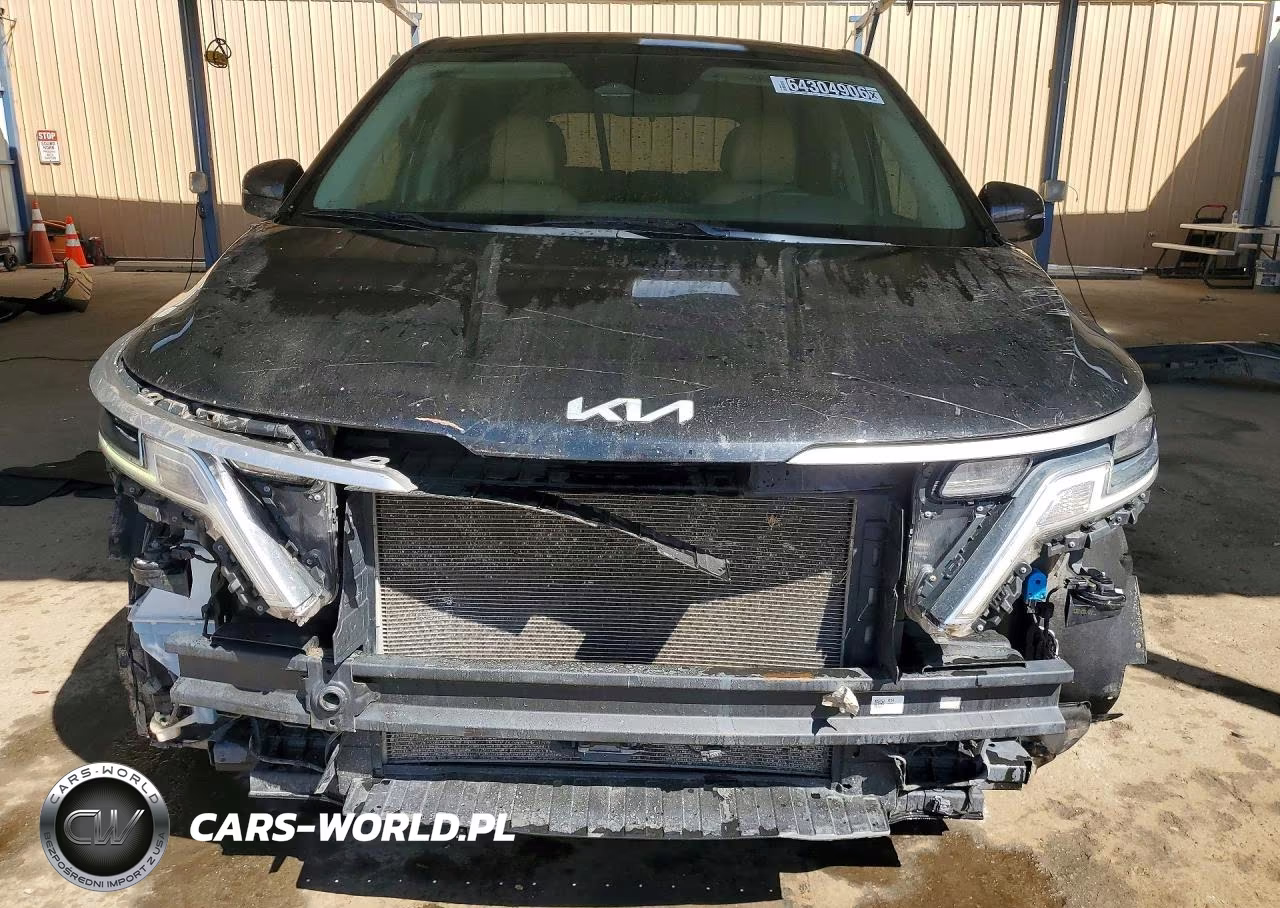 2022 Kia Carnival Ex VIN:KNDNC5H36N6063150 - 5