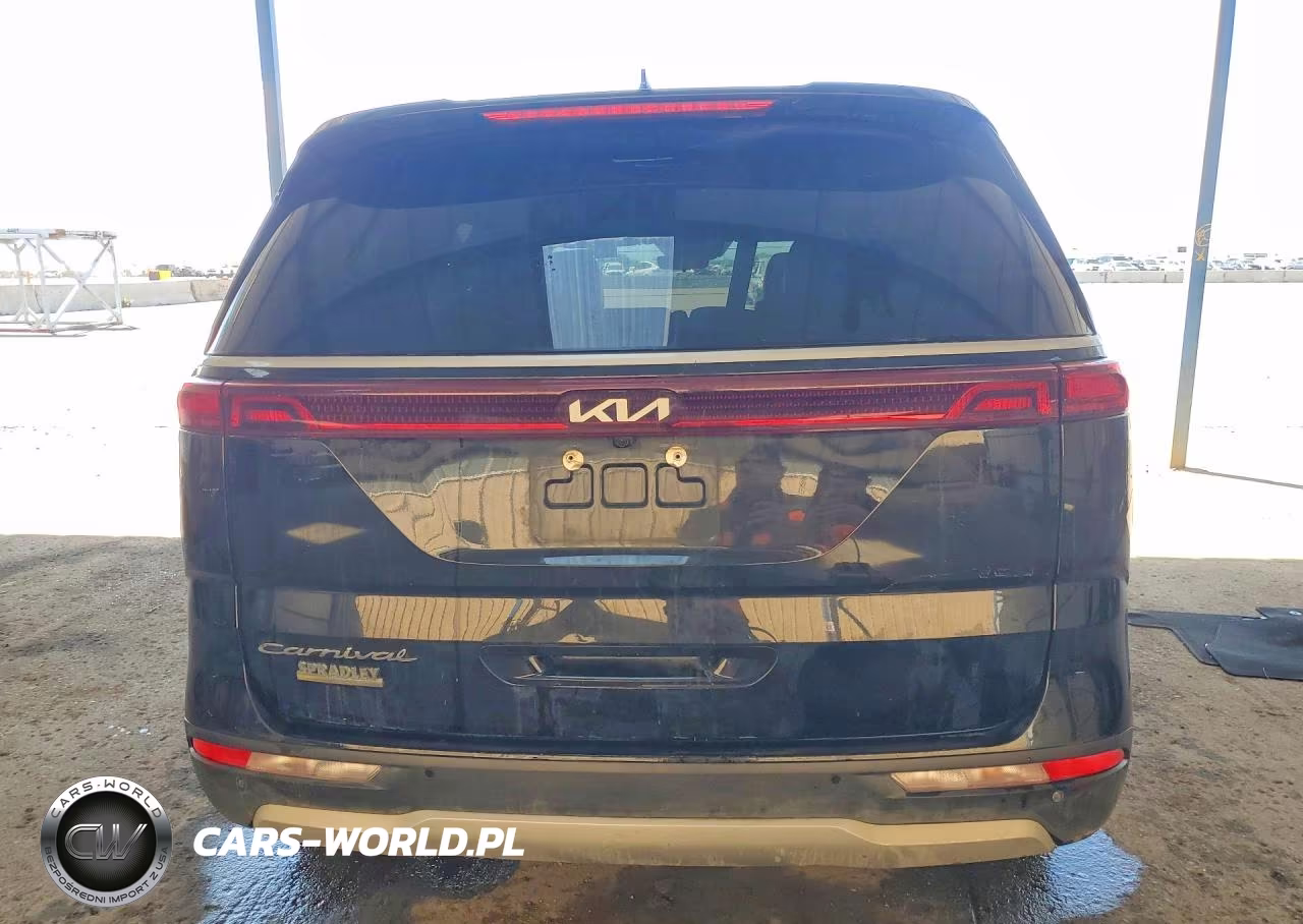 2022 Kia Carnival Ex VIN:KNDNC5H36N6063150 - 6