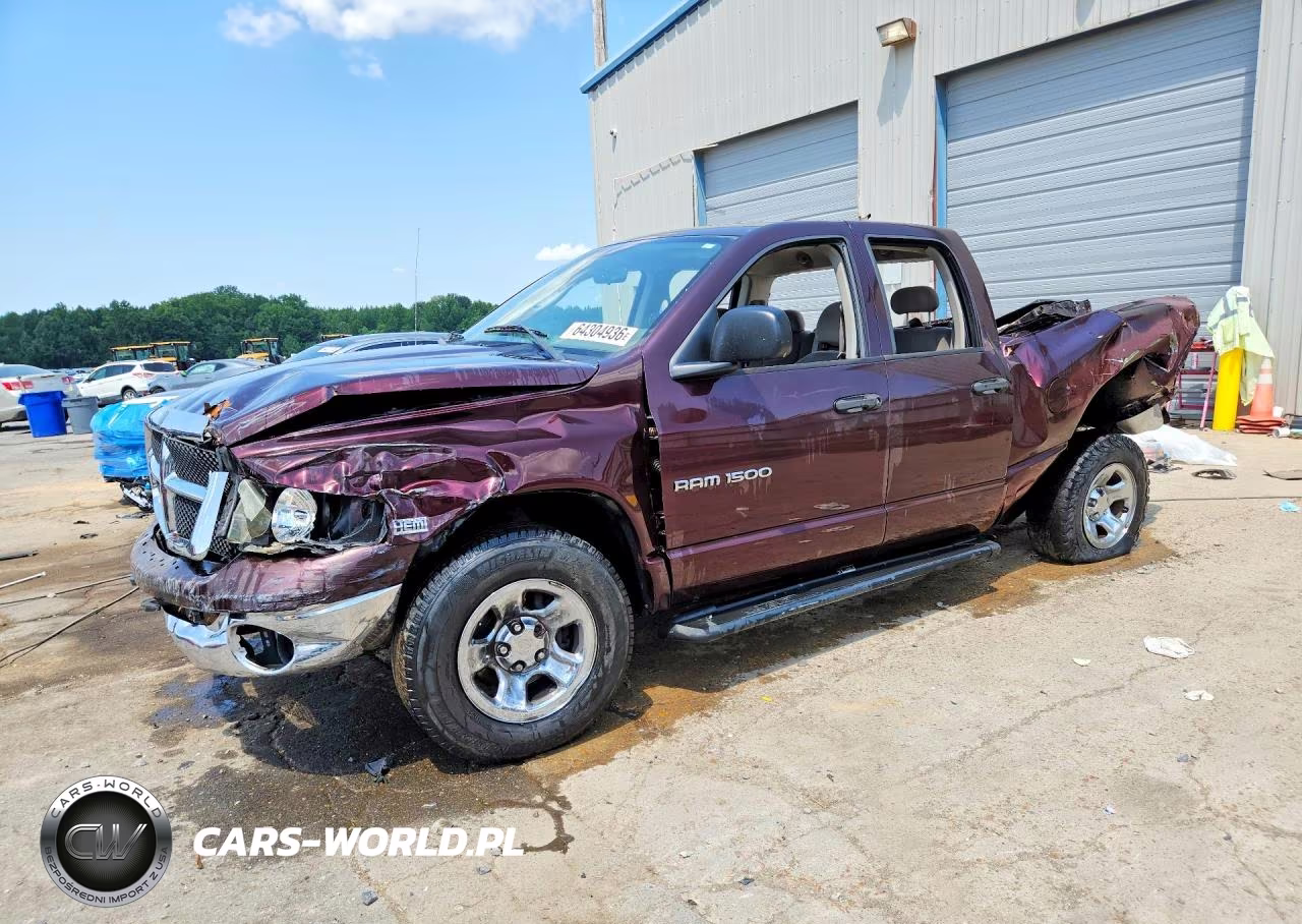 2004 Dodge Ram 1500 St