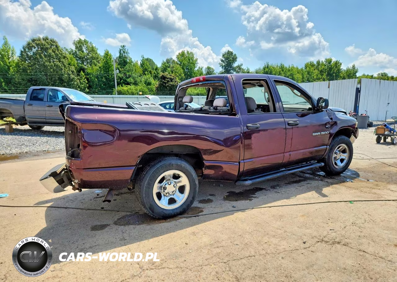 2004 Dodge Ram 1500 St VIN:1D7HA18D24S672526 - 3