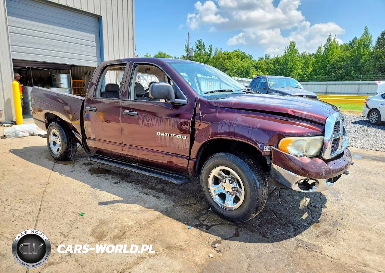 2004 Dodge Ram 1500 St VIN:1D7HA18D24S672526 - 4