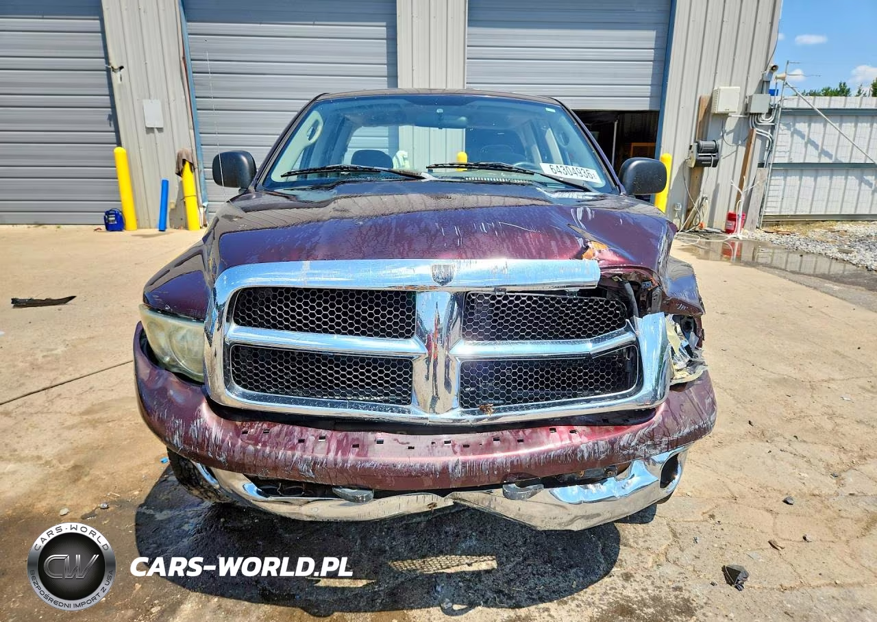 2004 Dodge Ram 1500 St VIN:1D7HA18D24S672526 - 5
