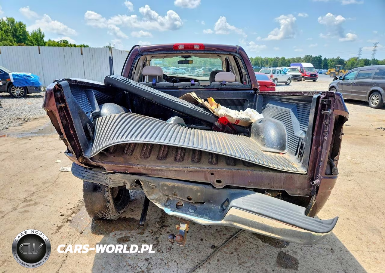 2004 Dodge Ram 1500 St VIN:1D7HA18D24S672526 - 6