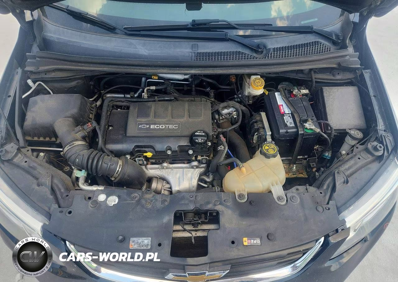 2020 Chevrolet Sonic Premier VIN:1G1JF5SB9L4119802 - 11