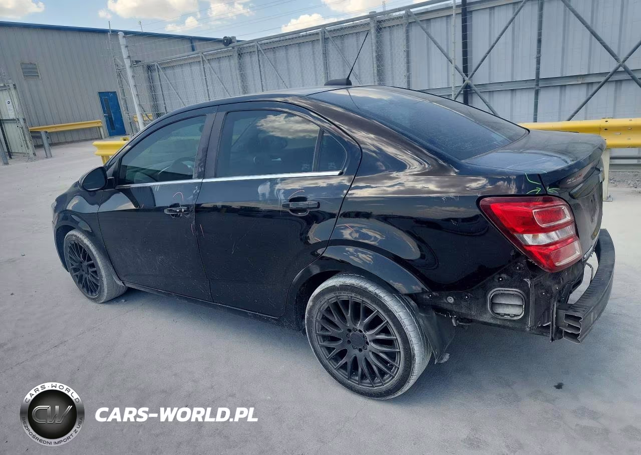 2020 Chevrolet Sonic Premier VIN:1G1JF5SB9L4119802 - 2