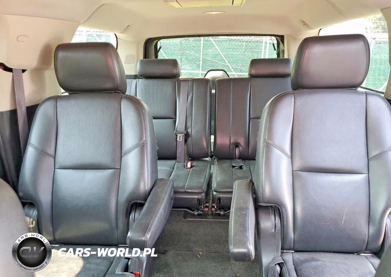 2014 Chevrolet Suburban K1500 Ltz VIN:1GNSKKE78ER151067 - 10