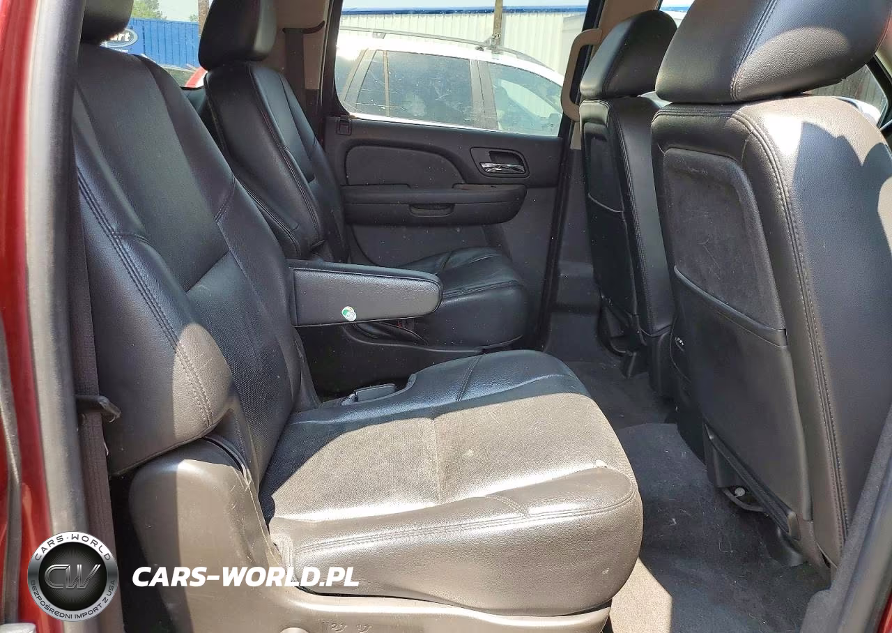 2014 Chevrolet Suburban K1500 Ltz VIN:1GNSKKE78ER151067 - 11
