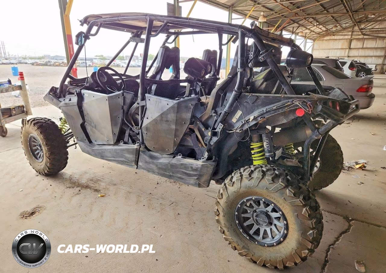 2016 Can-Am Maverick Utility Vehicle VIN:3JBPEAR28GJ000432 - 3