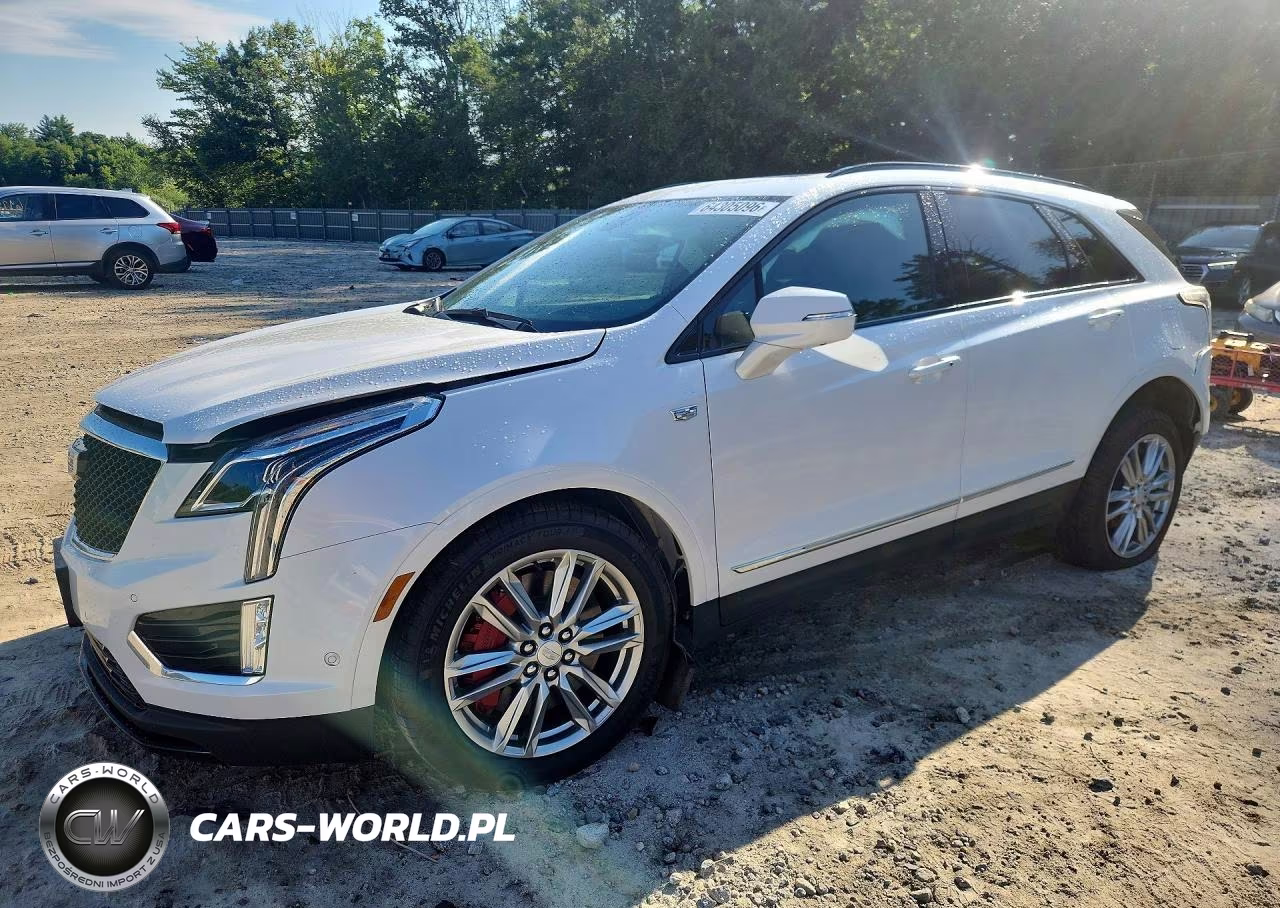 2024 Cadillac Xt5 Sport