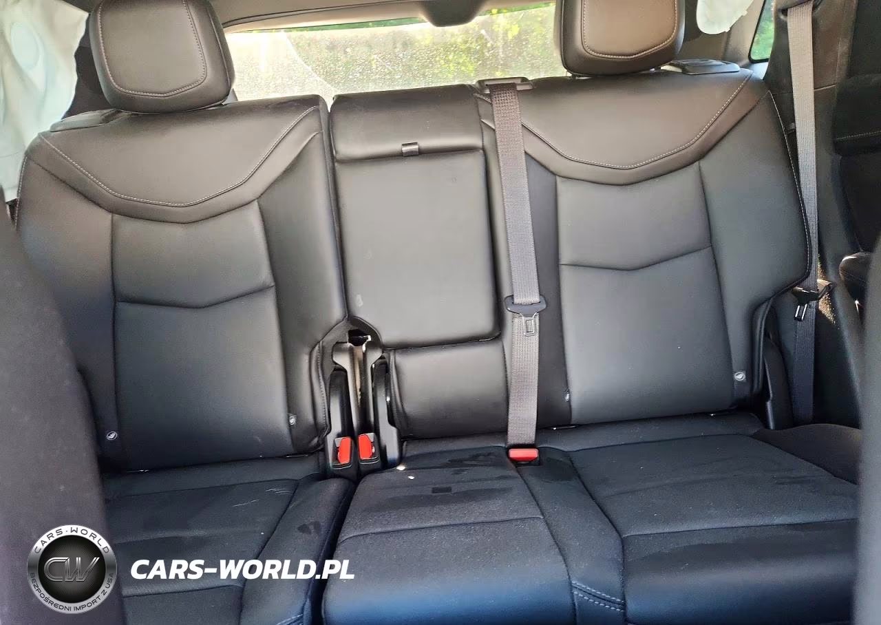 2024 Cadillac Xt5 Sport VIN:1GYKNGRS7RZ714962 - 10