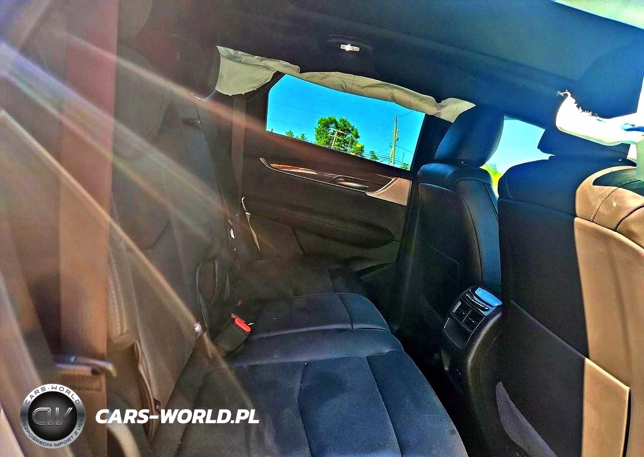 2024 Cadillac Xt5 Sport VIN:1GYKNGRS7RZ714962 - 11