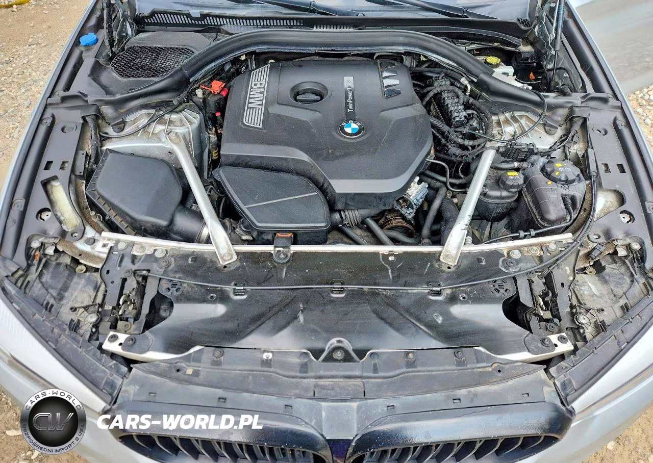 2018 BMW 530 Xi VIN:WBAJA7C52JWA73967 - 11