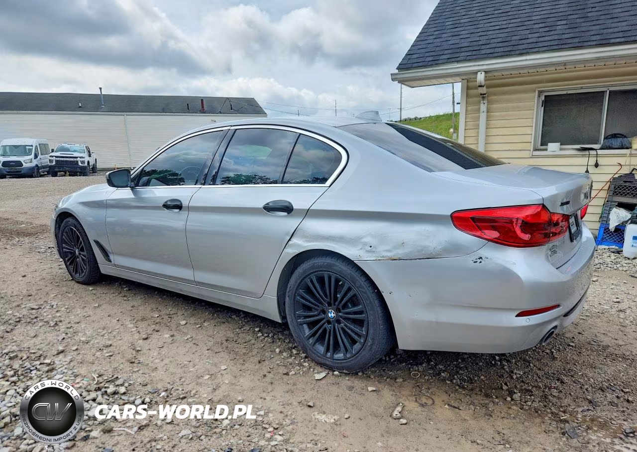 2018 BMW 530 Xi VIN:WBAJA7C52JWA73967 - 2