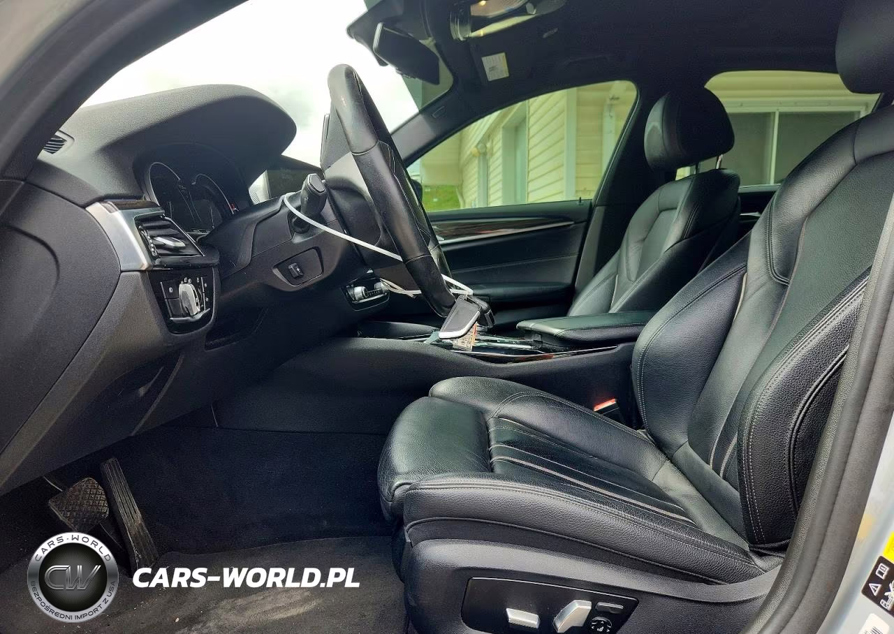 2018 BMW 530 Xi VIN:WBAJA7C52JWA73967 - 7