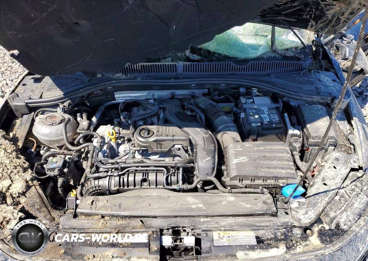 2025 Volkswagen Jetta Se VIN:3VW7X7BU4SM103034 - 11
