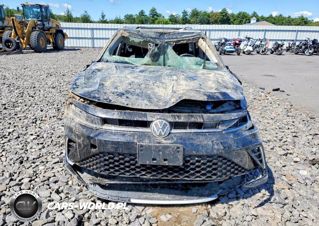 2025 Volkswagen Jetta Se VIN:3VW7X7BU4SM103034 - 5