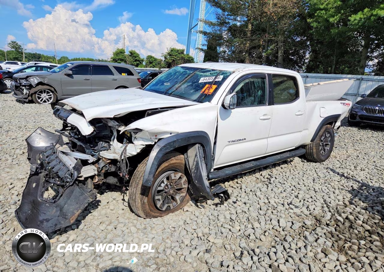 2016 Toyota Tacoma Trd Off-Road