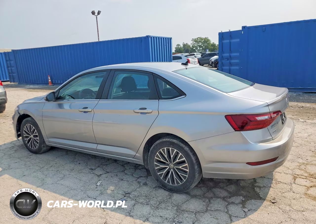 2021 Volkswagen Jetta S VIN:3VWC57BU2MM058411 - 2