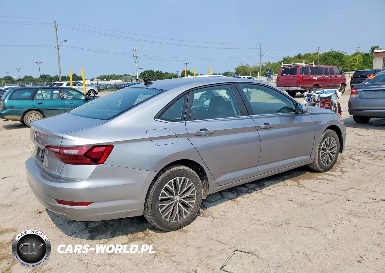 2021 Volkswagen Jetta S VIN:3VWC57BU2MM058411 - 3