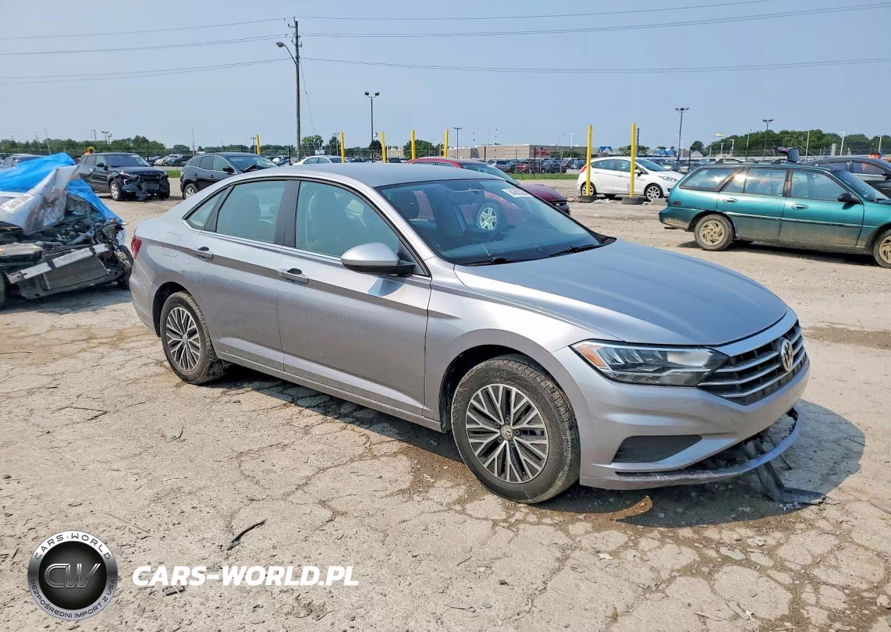 2021 Volkswagen Jetta S VIN:3VWC57BU2MM058411 - 4