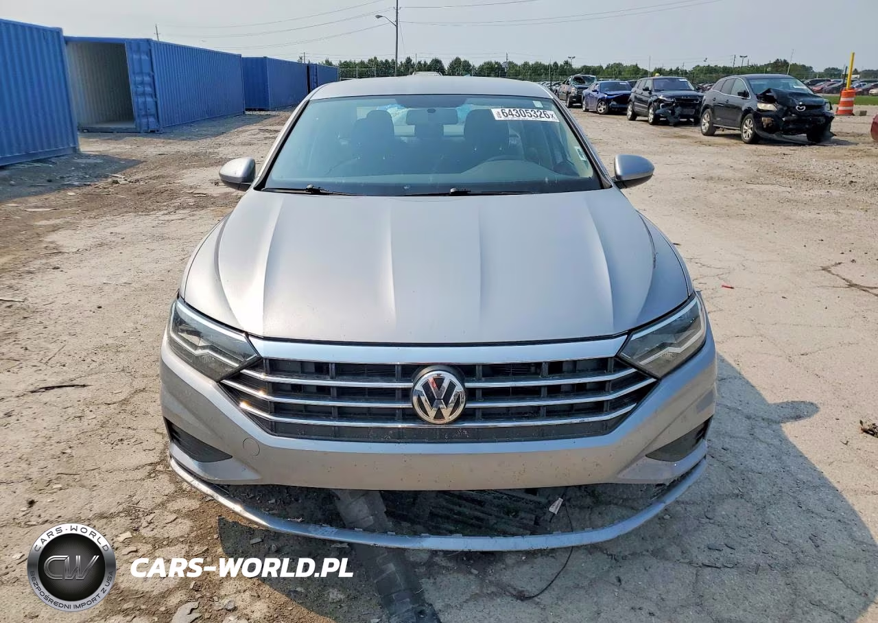 2021 Volkswagen Jetta S VIN:3VWC57BU2MM058411 - 5