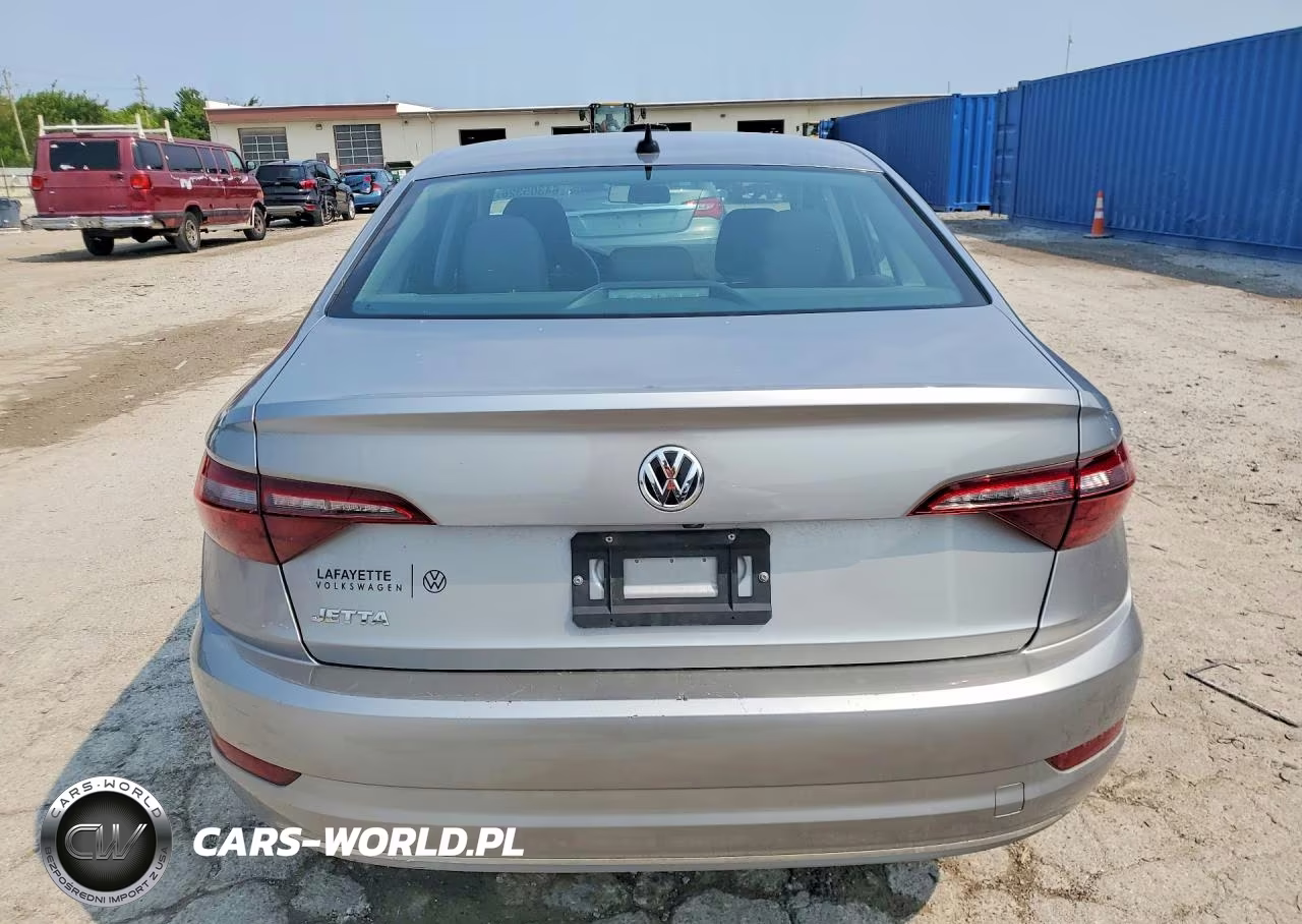 2021 Volkswagen Jetta S VIN:3VWC57BU2MM058411 - 6