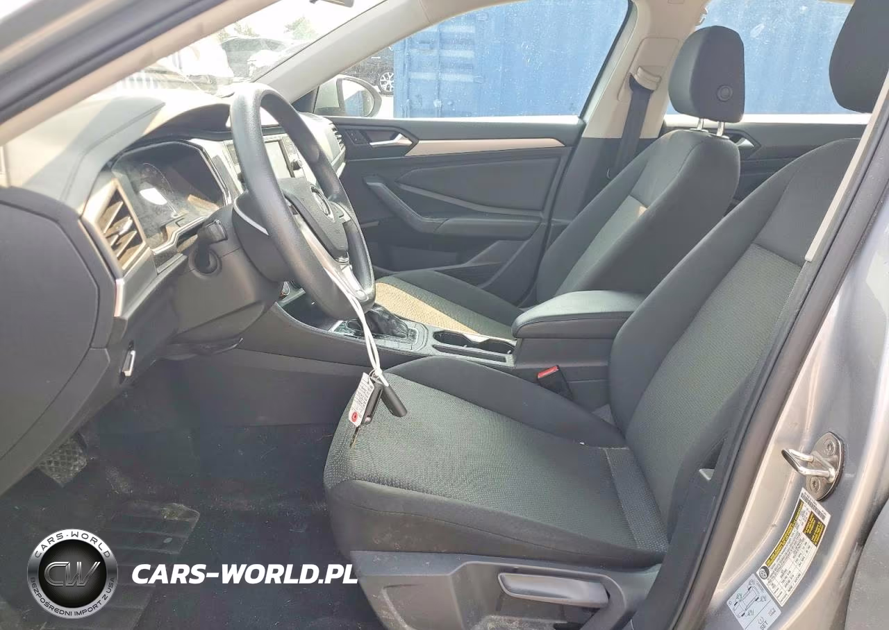 2021 Volkswagen Jetta S VIN:3VWC57BU2MM058411 - 7
