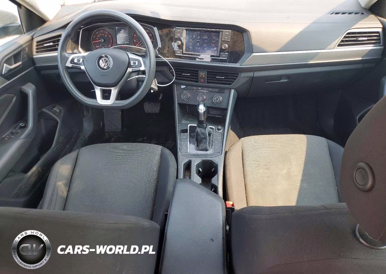2021 Volkswagen Jetta S VIN:3VWC57BU2MM058411 - 8