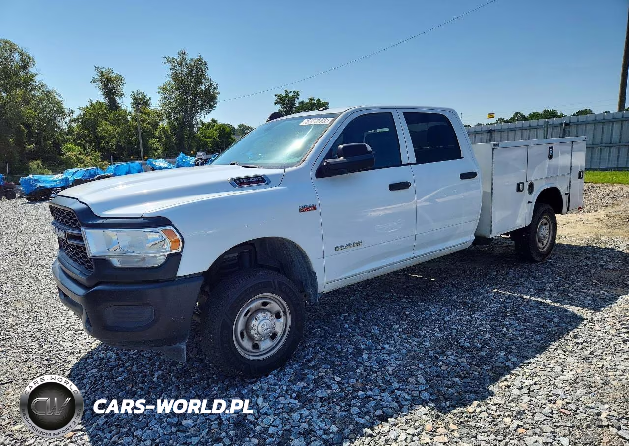 2021 Ram 2500