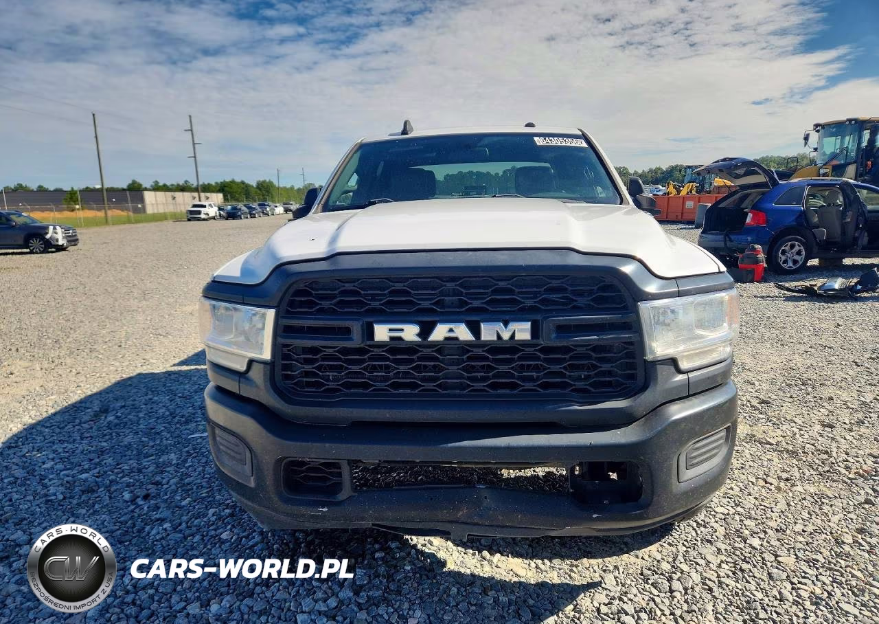 2021 Ram 2500 VIN:3C6UR5HJ9MG607721 - 5
