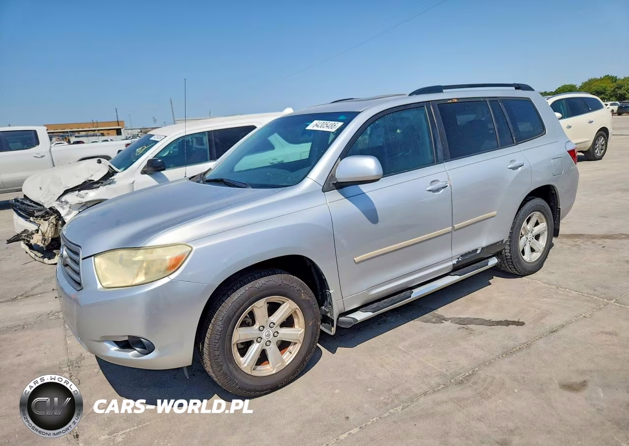 2009 Toyota Highlander