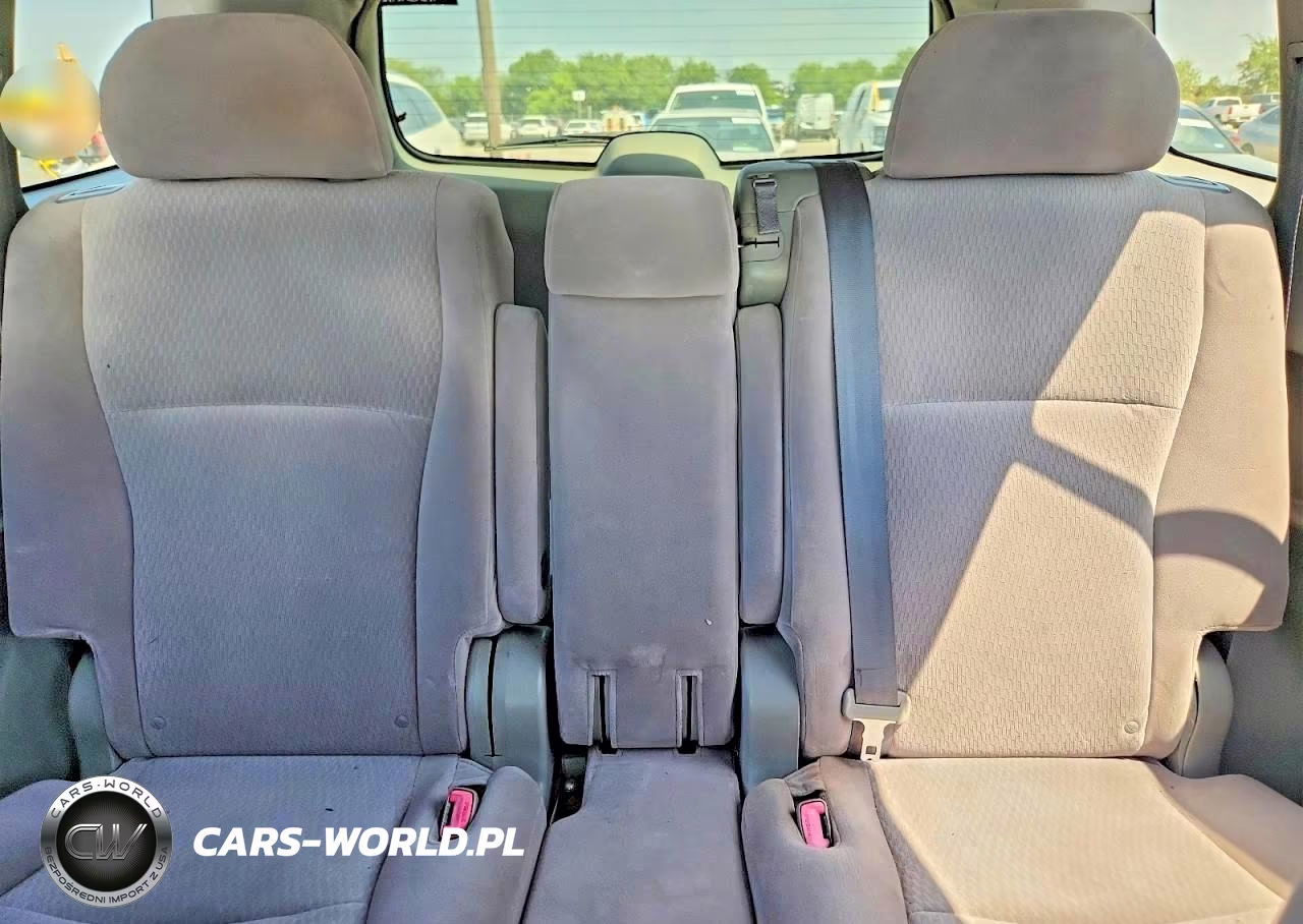 2009 Toyota Highlander VIN:JTEDA41A392003260 - 10